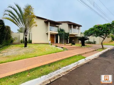 Casa de Condomínio com 5 Quartos à venda, 500m² no Bonfim Paulista, Ribeirão Preto