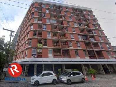 Apartamento com 1 Quarto à venda, 35m² no Boa Vista, Recife
