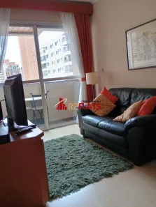 Flat com 1 Quarto para alugar, 38m² no Vila Uberabinha, São Paulo