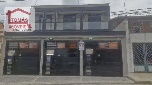 Sobrado com 3 Quartos à venda, 126m² no Parque Maria Domitila, São Paulo