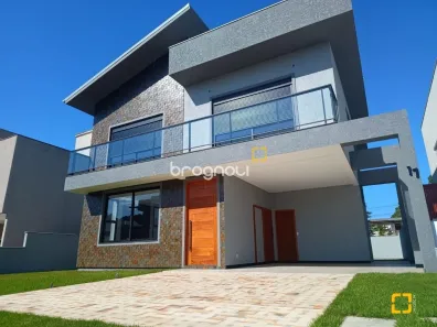 Casa de Condomínio com 3 Quartos à venda, 250m² no São João do Rio Vermelho, Florianópolis