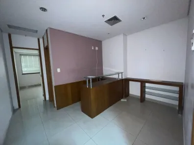 Sala Comercial para alugar, 30m² no Santo Amaro, São Paulo