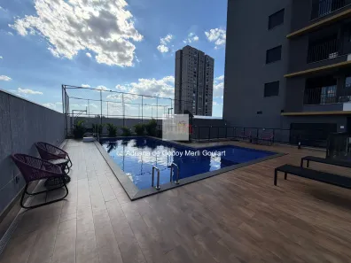 Apartamento com 2 Quartos à venda, 60m² no Condomínio Guaporé 1, Ribeirão Preto
