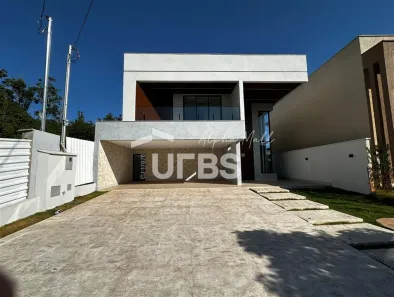 Casa de Condomínio com 4 Quartos à venda, 399m² no Residencial Villagio Toscana, Goiânia