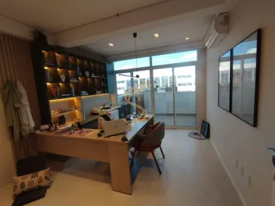 Sala Comercial à venda, 115m² no Condomínio Residencial Euroville, Bragança Paulista
