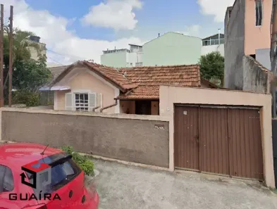 Lote/Terreno à venda, 181m² no Parque Industriário, Santo André