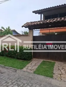 Sobrado com 3 Quartos à venda, 130m² no Monte Verde (Manilha), Itaboraí