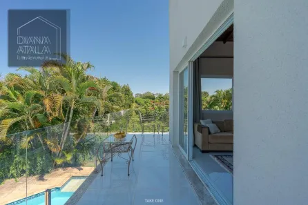 Casa de Condomínio com 3 Quartos à venda, 405m² no Marambaia, Vinhedo