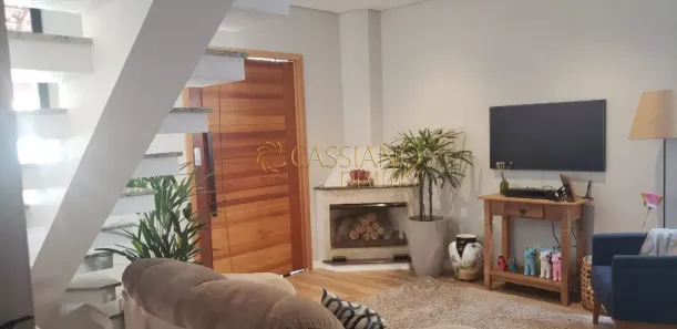 Casa de Condomínio com 4 Quartos à venda, 140m² no Urbanova I, São José dos Campos