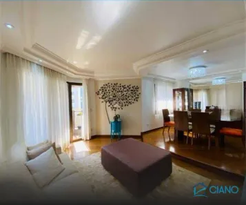 Apartamento com 3 Quartos à venda, 151m² no Vila Regente Feijó, São Paulo