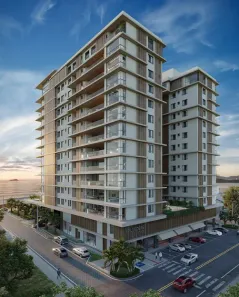 BELVEDERE BEACH HOUSE - APARTAMENTOS no BALNEÁRIO PIÇARRAS, Balneário Piçarras