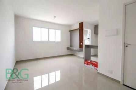Apartamento com 1 Quarto à venda, 44m² no Mooca, São Paulo