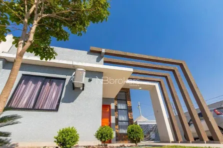 Casa com 3 Quartos à venda, 79m² no Pioneiros, Fazenda Rio Grande