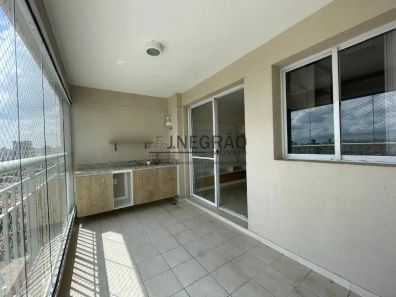Apartamento com 3 Quartos à venda, 80m² no Vila Brasílio Machado, São Paulo