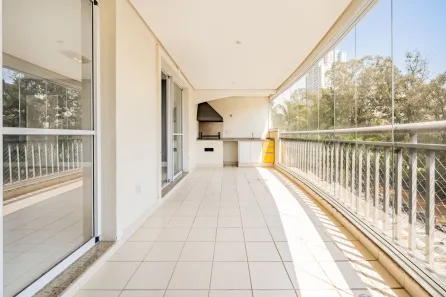 Apartamento com 3 Quartos à venda, 170m² no Alphaville Centro Industrial e Empresarial/Alphaville., Barueri