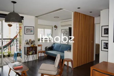 Apartamento com 2 Quartos à venda, 70m² no Vila Madalena, São Paulo