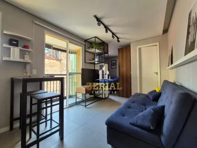Apartamento com 1 Quarto à venda, 28m² no Sé, São Paulo