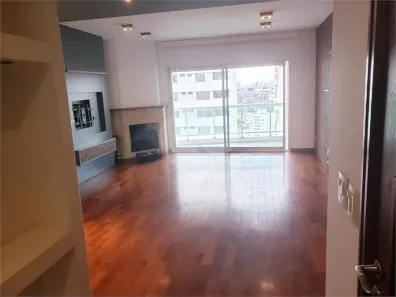 Apartamento com 4 Quartos para alugar, 145m² no Aclimação, São Paulo