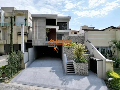Sobrado com 4 Quartos à venda, 380m² no Cidade Parquelandia, Mogi das Cruzes
