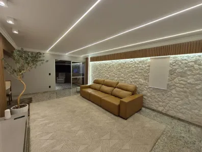 Apartamento com 3 Quartos à venda, 152m² no Setor Bueno, Goiânia