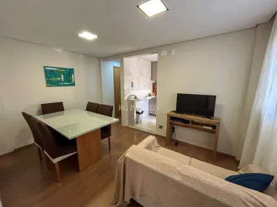 Apartamento com 2 Quartos à venda, 48m² no Milionários (Barreiro), Belo Horizonte