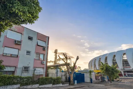 Apartamento com 2 Quartos à venda, 53m² no Santa Tereza, Porto Alegre