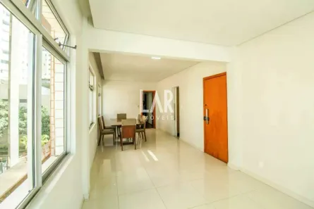 Cobertura com 3 Quartos para alugar, 153m² no Buritis, Belo Horizonte