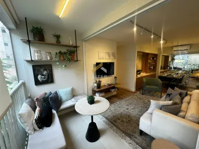 Apartamento com 2 Quartos à venda, 58m² no Loteamento Residencial Vila Bella Dom Pedro, Campinas