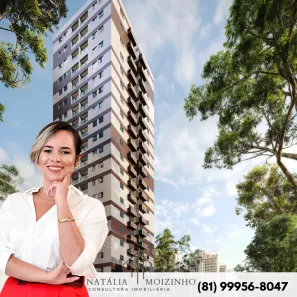 Apartamento com 4 Quartos à venda, 163m² no Hipódromo, Recife