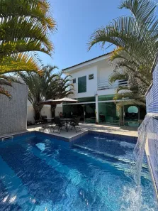 Casa de Condomínio com 3 Quartos à venda, 300m² no Tupy, Itanhaém