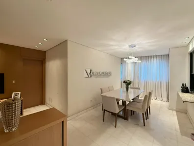 Apartamento com 3 Quartos à venda, 87m² no Vila da Serra, Nova Lima