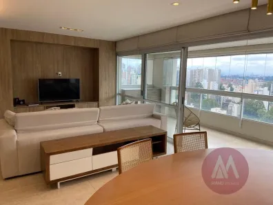 Apartamento com 3 Quartos à venda, 138m² no Vila Andrade, São Paulo