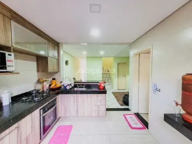 Casa com 3 Quartos à venda, 163m² no Jardim Conceição, Santa Bárbara D'Oeste