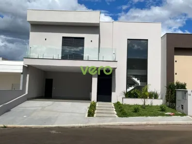 Casa de Condomínio com 3 Quartos à venda, 285m² no Parque Nova Carioba, Americana