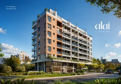 Apartamento com 3 Quartos à venda, 97m² no Campeche, Florianópolis