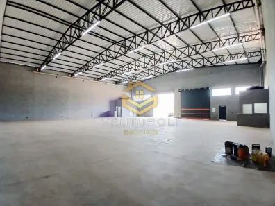 Galpão/Depósito/Armazém para alugar, 600m² no Vila Aviação B, Bauru
