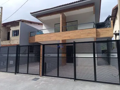 Casa com 2 Quartos à venda, 77m² no Vale Verde, Cubatão