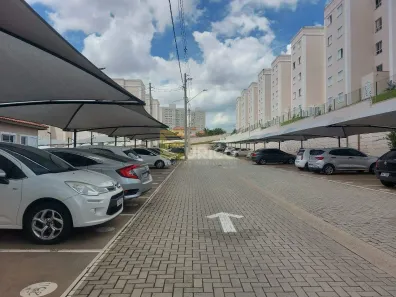 Apartamento com 2 Quartos para alugar, 50m² no Loteamento Parque das Águas, Campinas