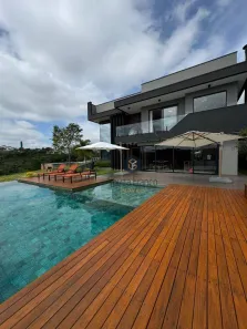 Casa de Condomínio com 4 Quartos à venda, 375m² no Recento No Céu, Santa Isabel