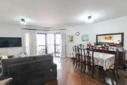 Apartamento com 3 Quartos à venda, 140m² no Jardim Avelino, São Paulo