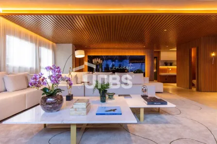 Apartamento com 4 Quartos à venda, 278m² no Setor Bueno, Goiânia