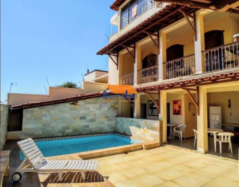 Casa com 3 quartos — São Cristóvão, Belo Horizonte