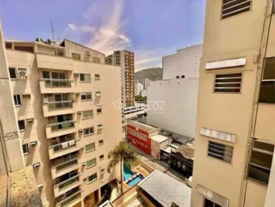 Apartamento com 1 Quarto à venda, 62m² no Botafogo, Rio de Janeiro