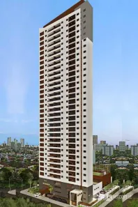 Apartamento com 3 Quartos à venda, 95m² no Estados, João Pessoa