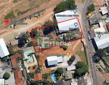 Ponto Comercial à venda, 2700m² no Setor Habitacional Arniqueira, Brasília