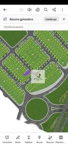 Lote/Terreno à venda, 252m² no Eparque Rio Preto Leste, São José do Rio Preto