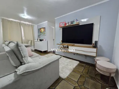 Apartamento com 2 Quartos à venda, 56m² no Jardim Danfer, São Paulo