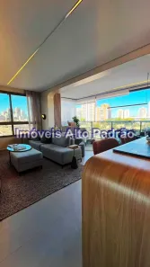 Apartamento com 2 Quartos à venda, 120m² no Vila São Francisco (Zona Sul), São Paulo