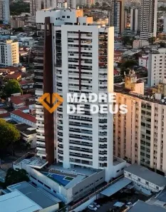 Apartamento com 3 Quartos à venda, 104m² no Benfica, Fortaleza