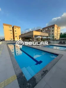 Apartamento com 2 Quartos à venda, 44m² no Itambé, Caucaia